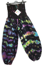 Gringo Fairtrade Tie Dye Harems ~ Unisex