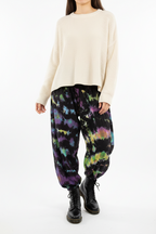 Gringo Fairtrade Tie Dye Harems ~ Unisex