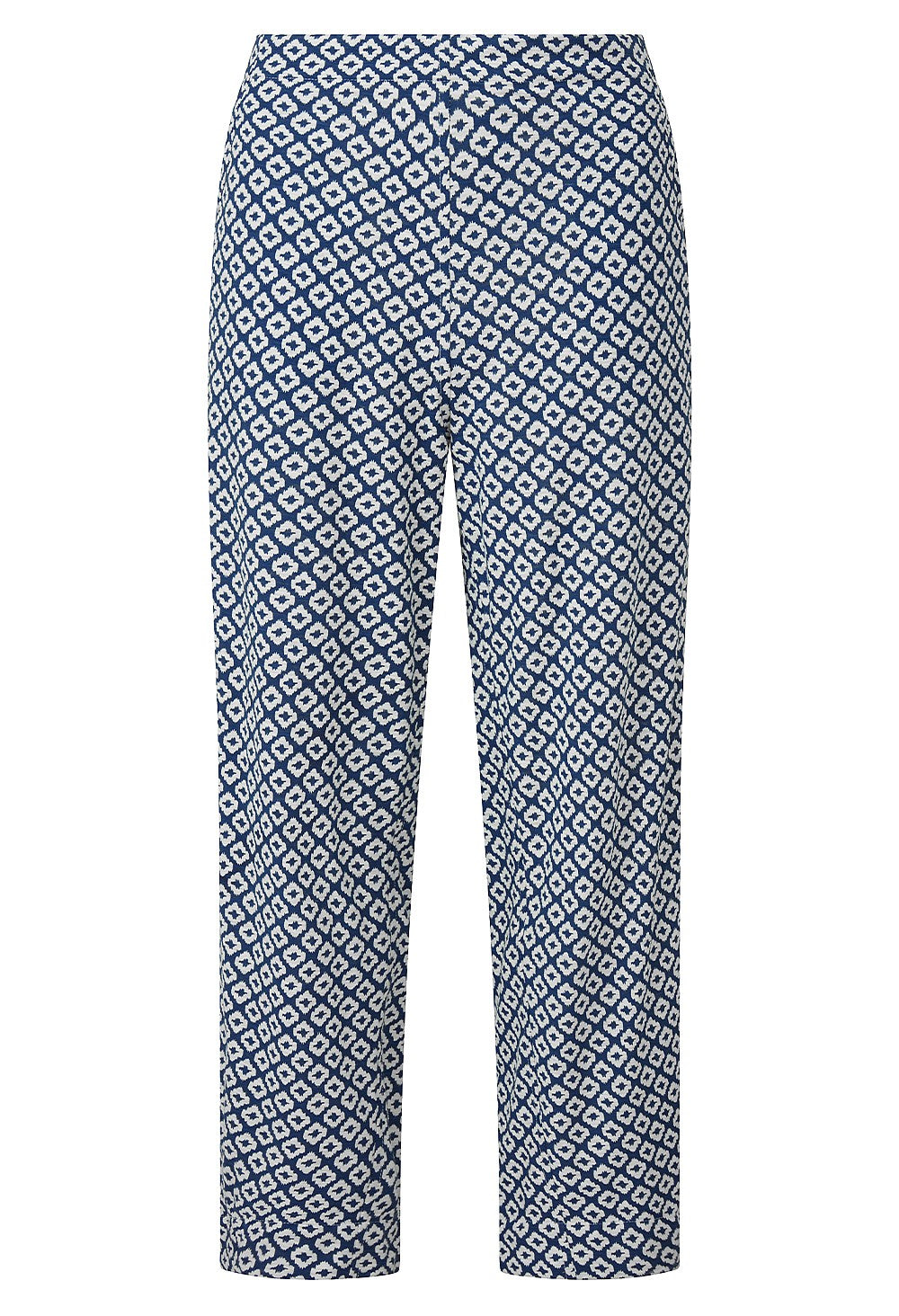 Adini Mylee Slub Trousers ~ Riviera