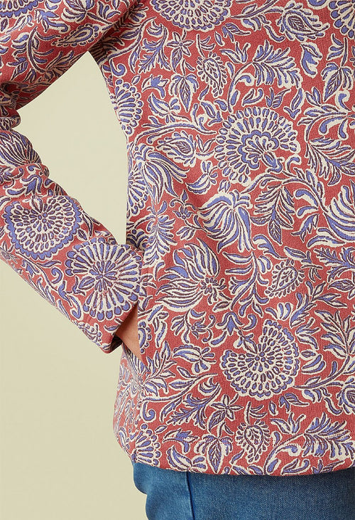 Adini Honeysuckle Buttercup Sweatshirt