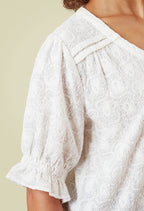 Adini Jalabi Blouse