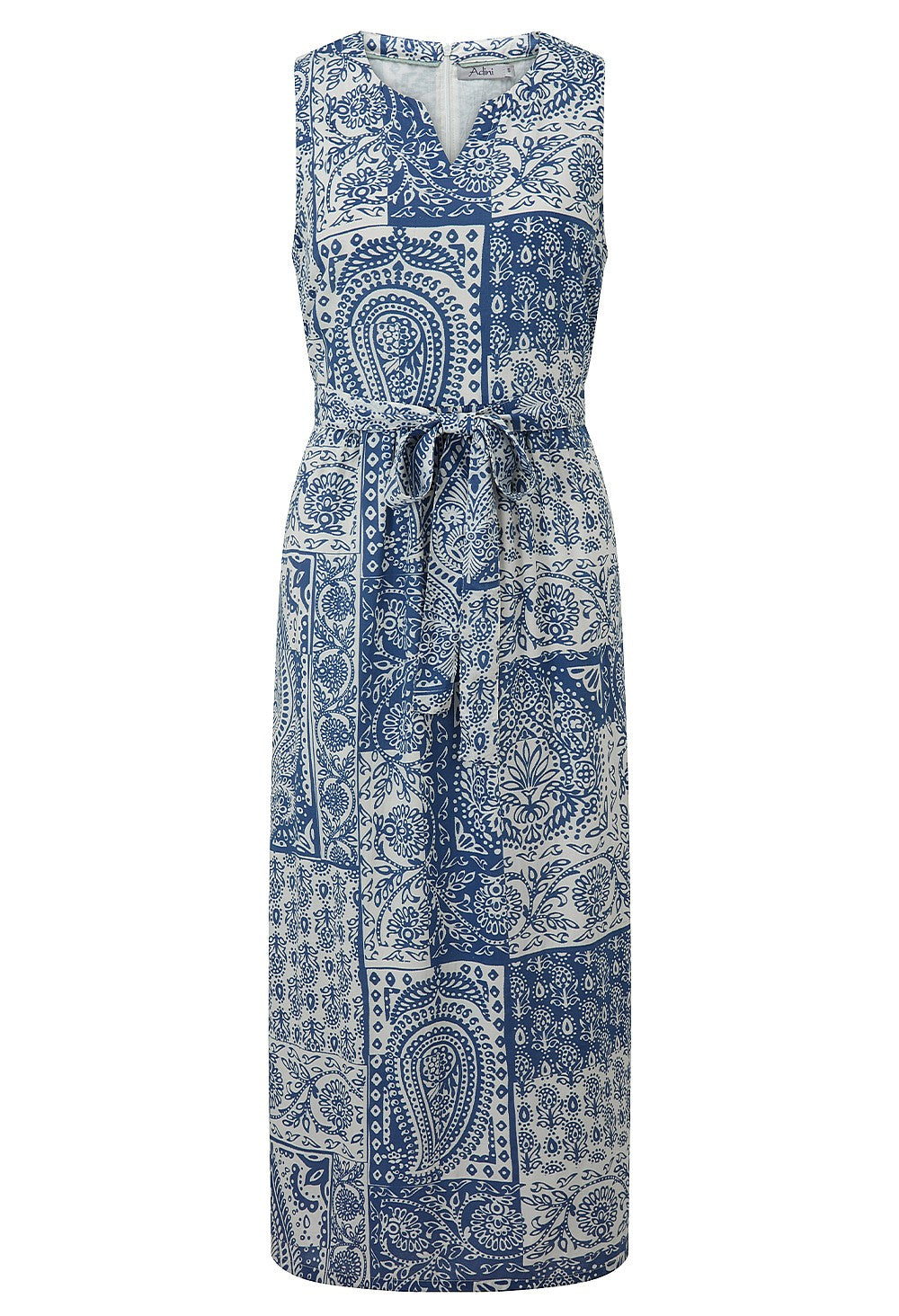 Adini Tazmine Paisley Maxi Dress