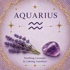 Ancient Wisdom Zodiac Crystal Incense Gift Set