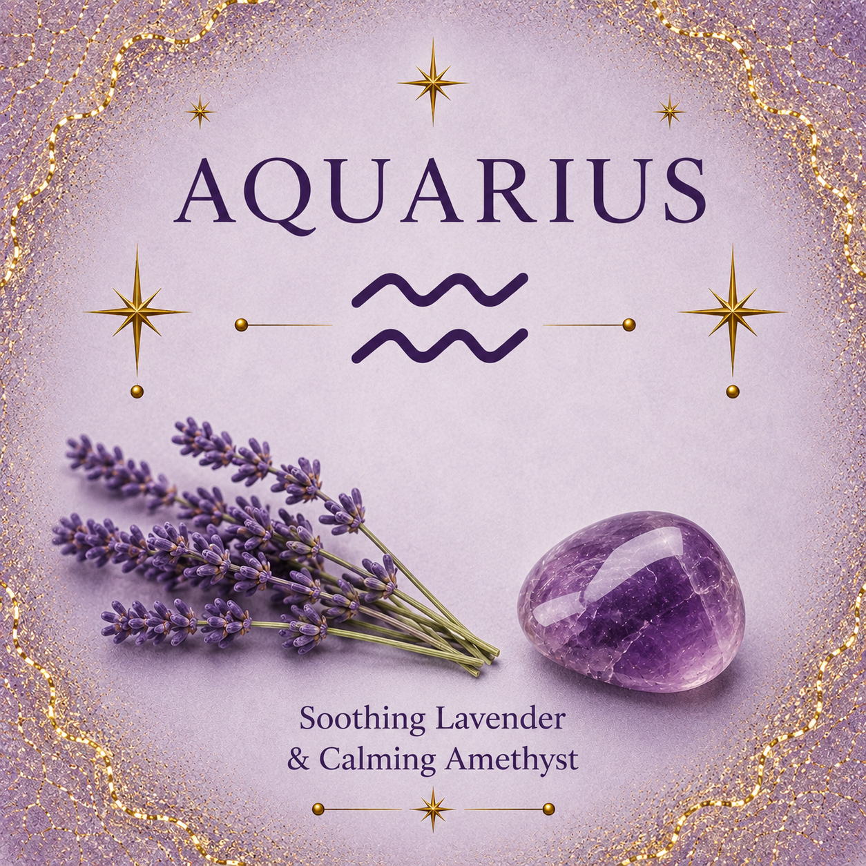 Ancient Wisdom Zodiac Crystal Incense Gift Set