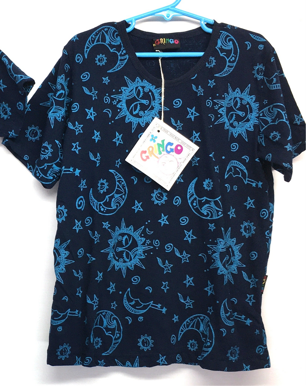 Gringo Fairtrade Unisex Kids Sun Top