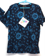 Gringo Fairtrade Unisex Kids Sun Top