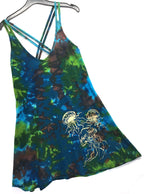Gringo Fairtrade Under the Sea Mini Dress