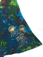 Gringo Fairtrade Under the Sea Mini Dress