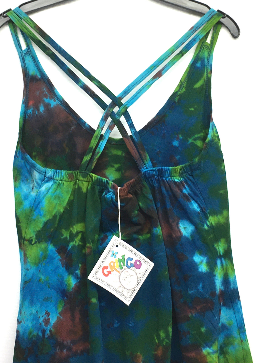 Gringo Fairtrade Under the Sea Mini Dress