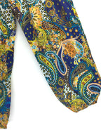 Gringo Fairtrade Blue Harems ~ O/S