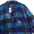 Gringo Fairtrade Woodland Mushroom Kurta
