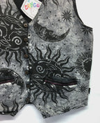 Gringo Fairtrade Men's Celestial Waistcoat
