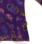 Gringo Fairtrade Girls Tie Dye Dress