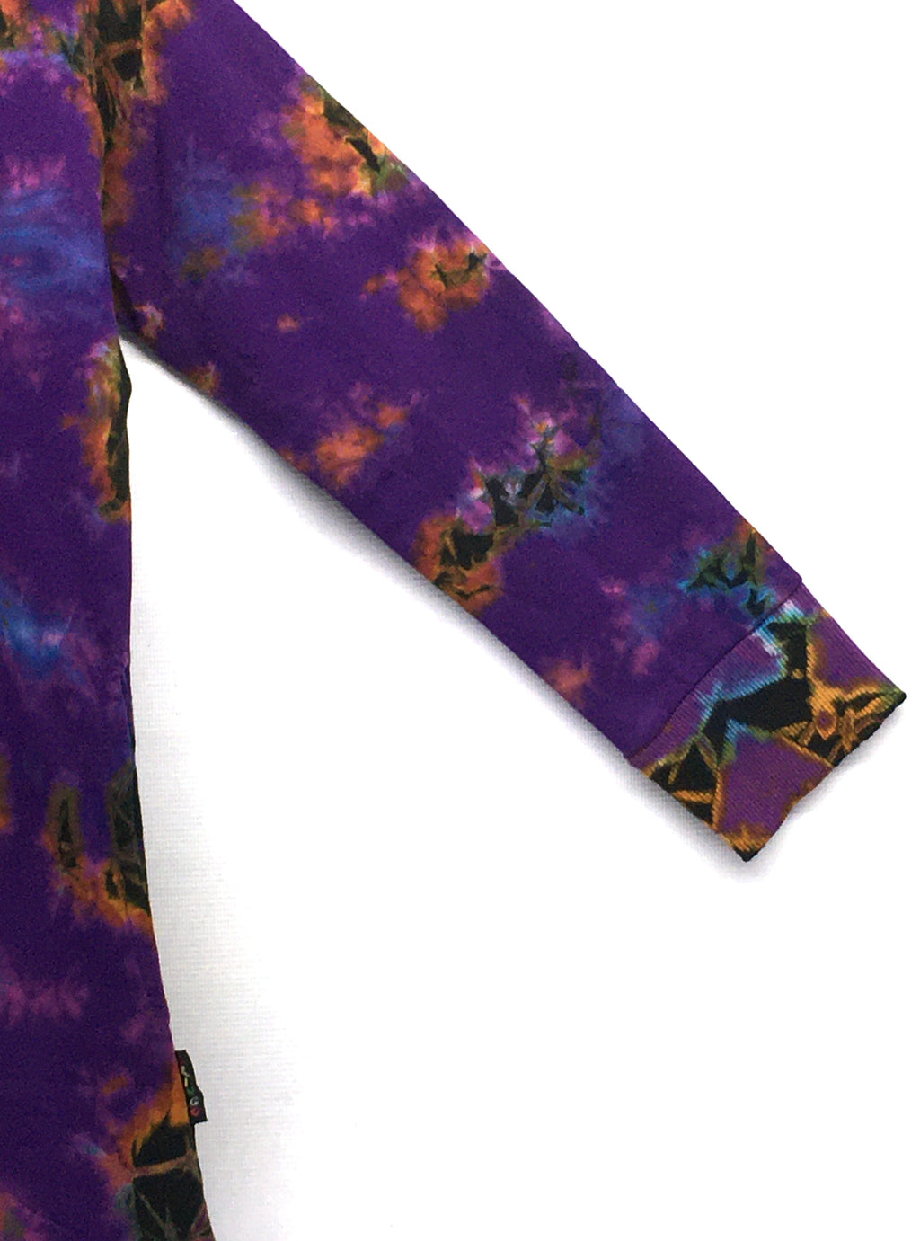 Gringo Fairtrade Girls Tie Dye Dress