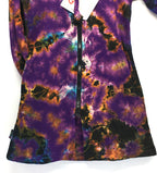 Gringo Fairtrade Girls Purple Pixie Jacket
