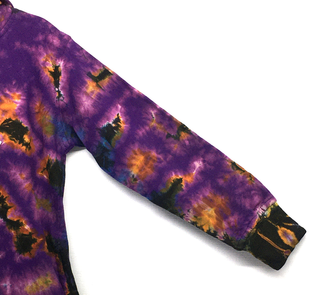 Gringo Fairtrade Girls Purple Pixie Jacket