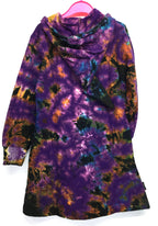 Gringo Fairtrade Girls Purple Pixie Jacket