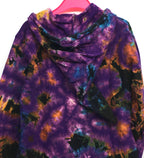 Gringo Fairtrade Girls Purple Pixie Jacket