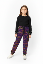 Gringo Fairtrade Jersey Tie Dye Joggers