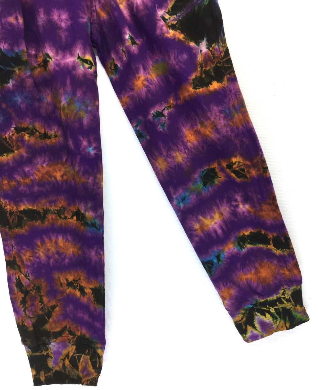 Gringo Fairtrade Jersey Tie Dye Joggers