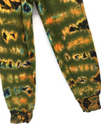 Gringo Fairtrade Jersey Tie Dye Joggers
