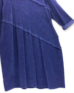 Made in Italy Jumbo Cord Midi Dress