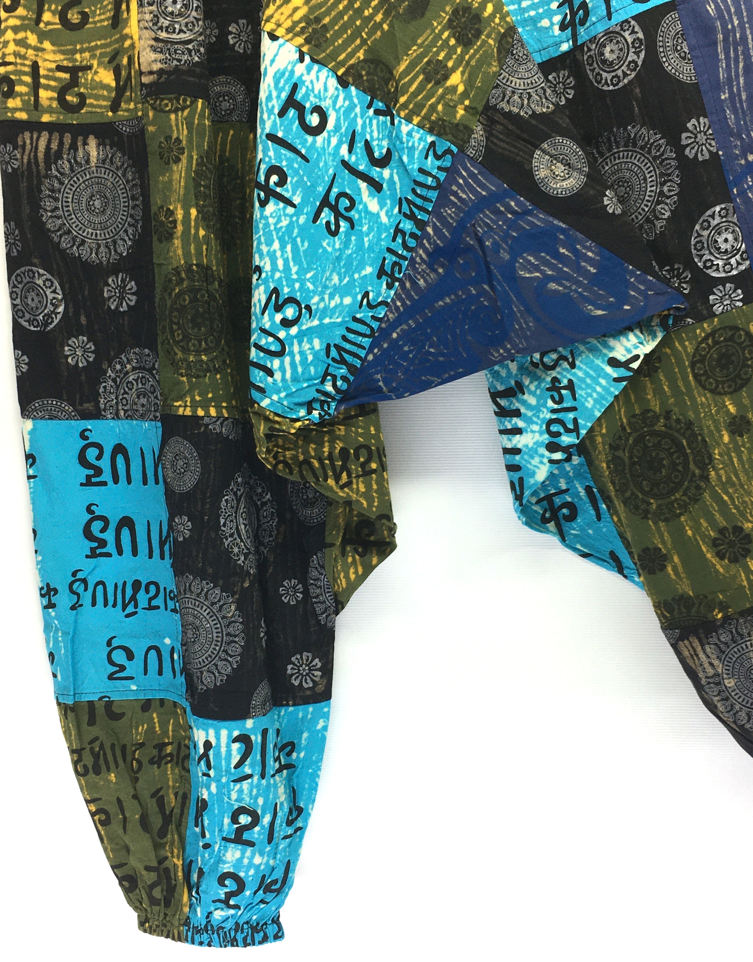 Gringo Fairtrade Ethnic Harems ~ Unisex