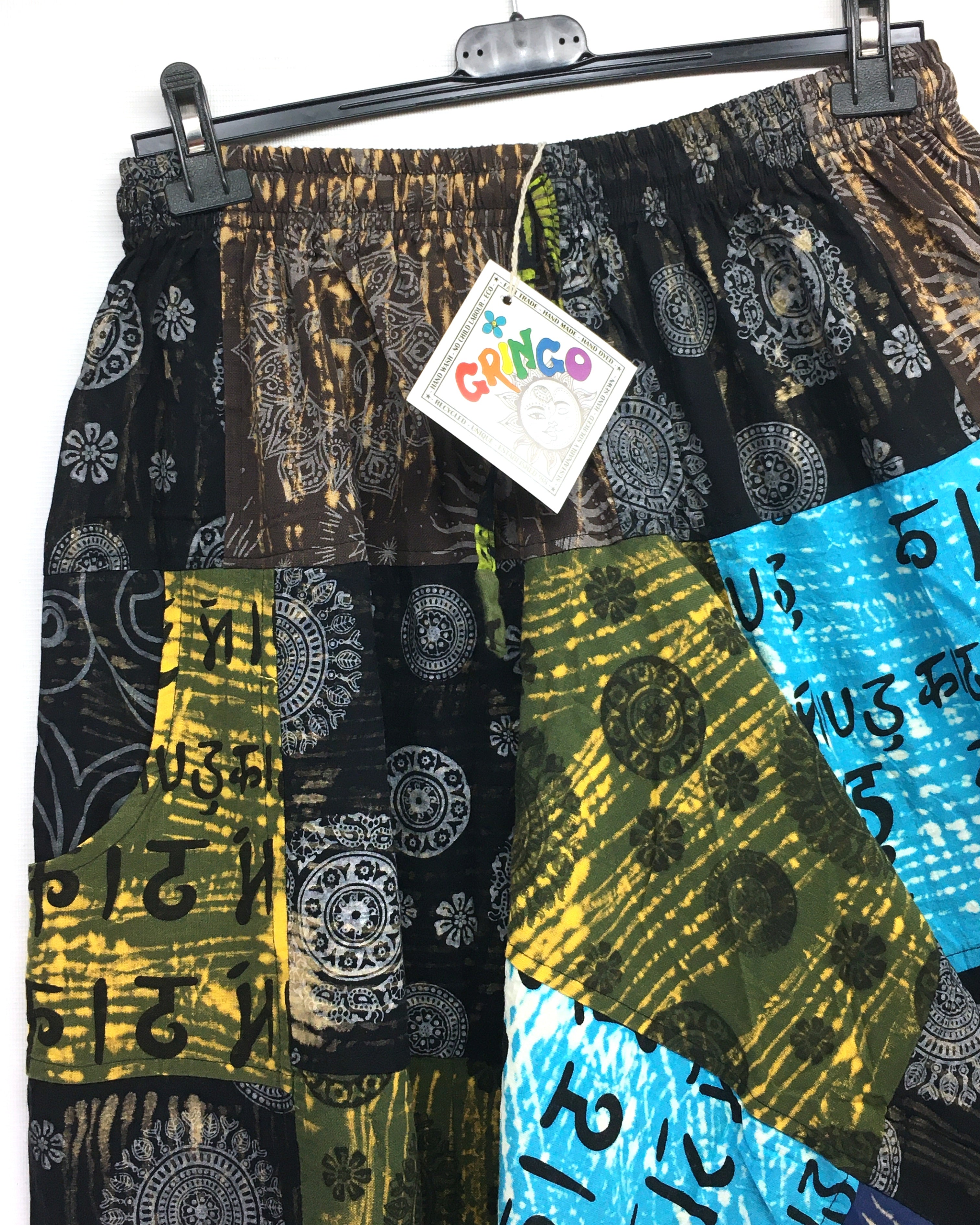 Gringo Fairtrade Ethnic Harems ~ Unisex