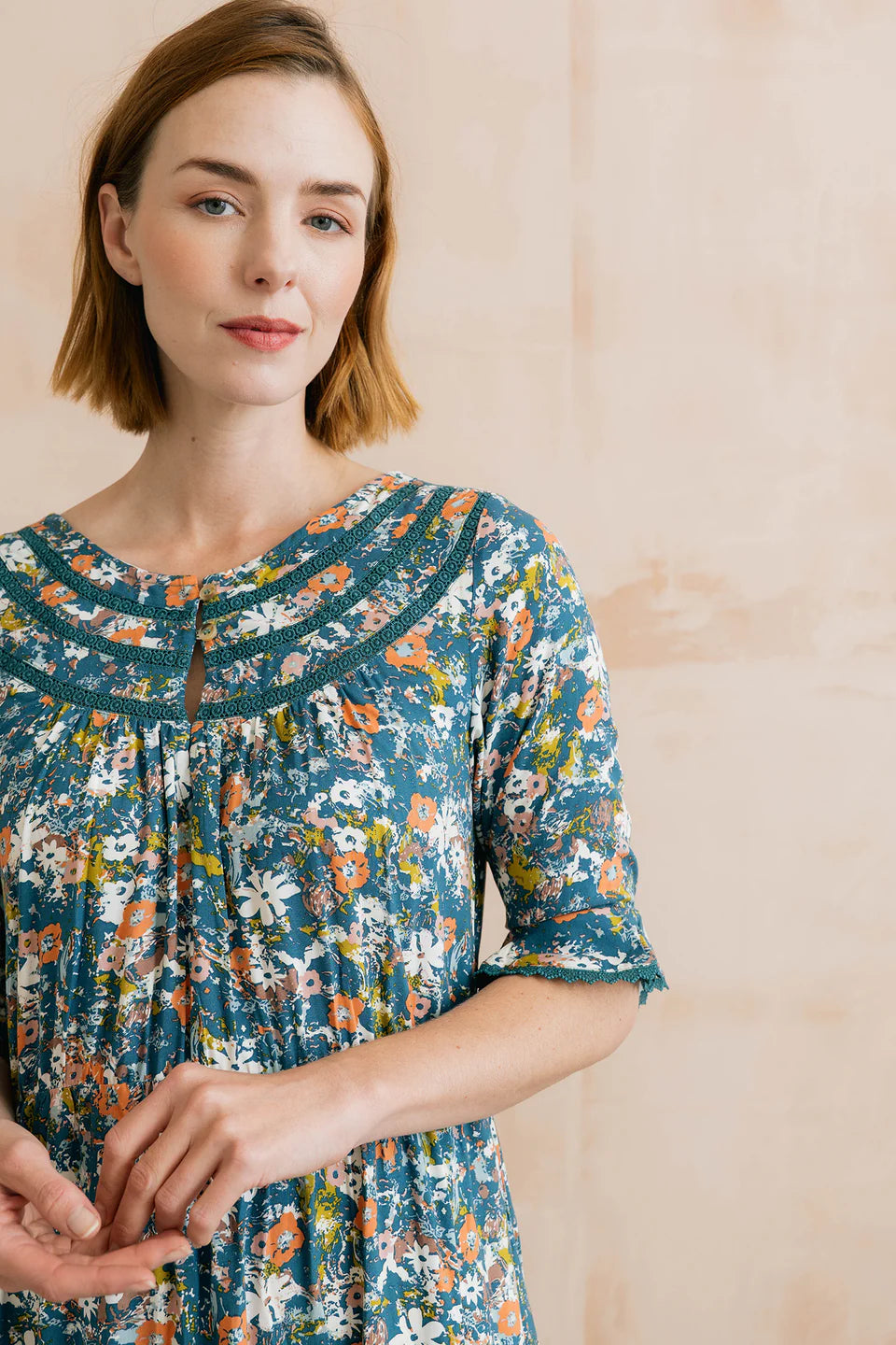 Lily & Me Solaris Ditsy Floral Dress