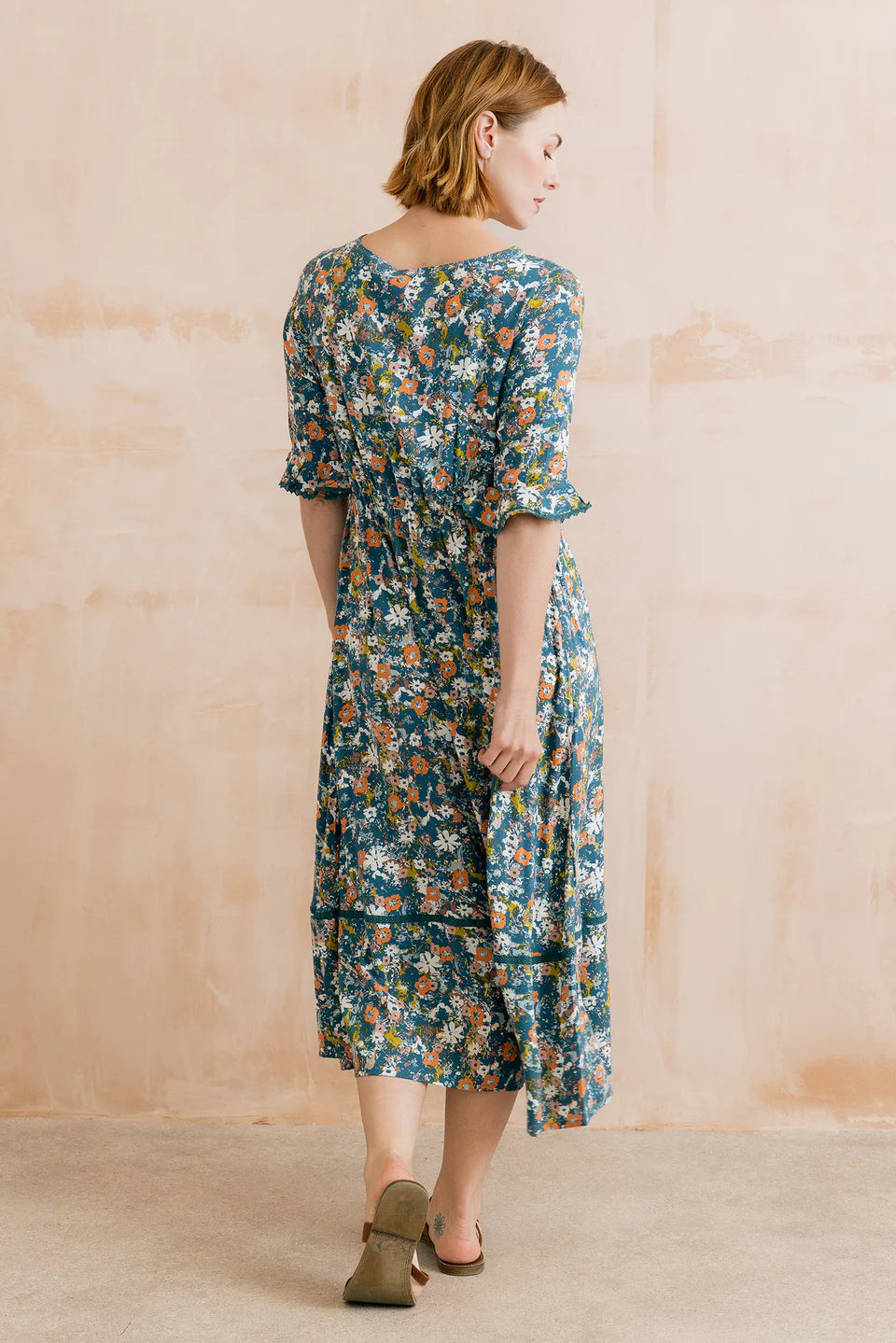 Lily & Me Solaris Ditsy Floral Dress