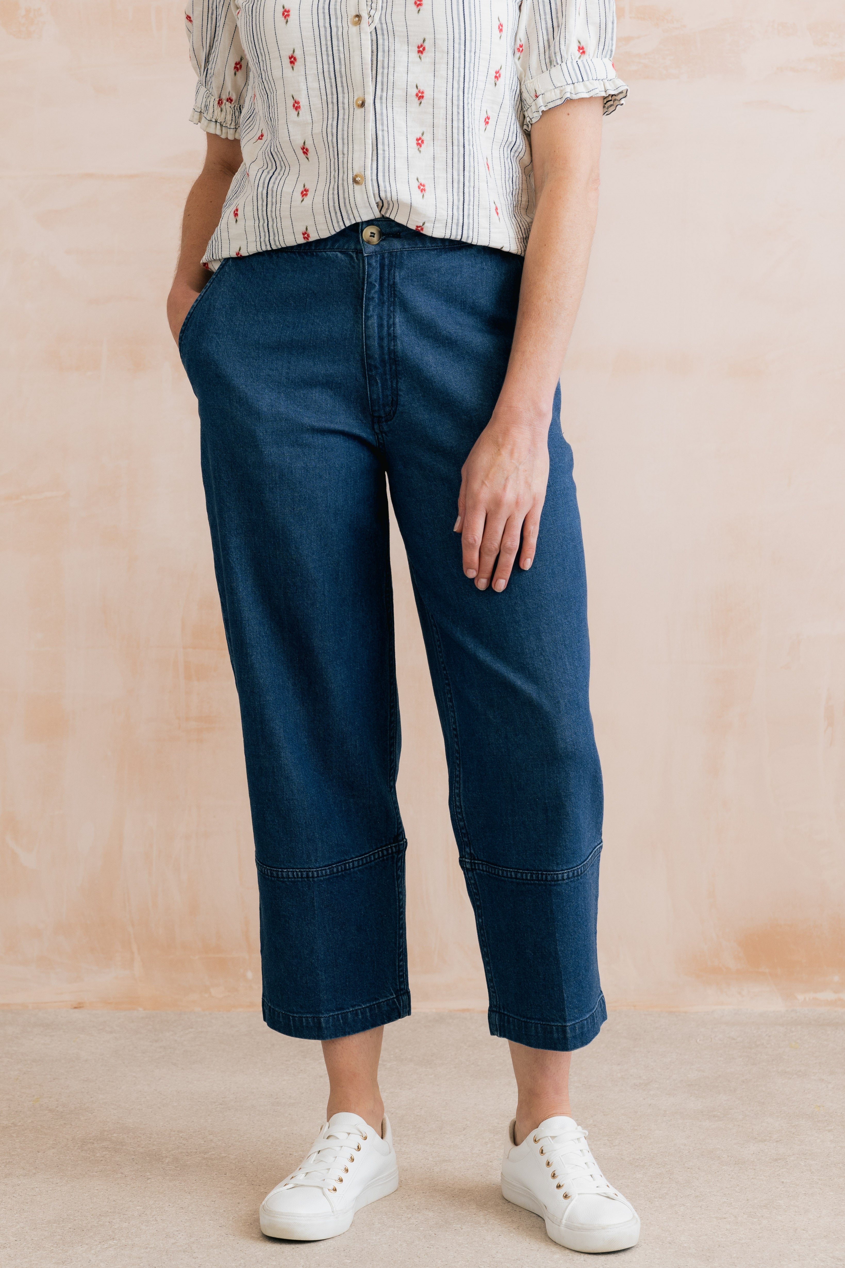 Lily & Me Clarissa Jeans ~ Blue