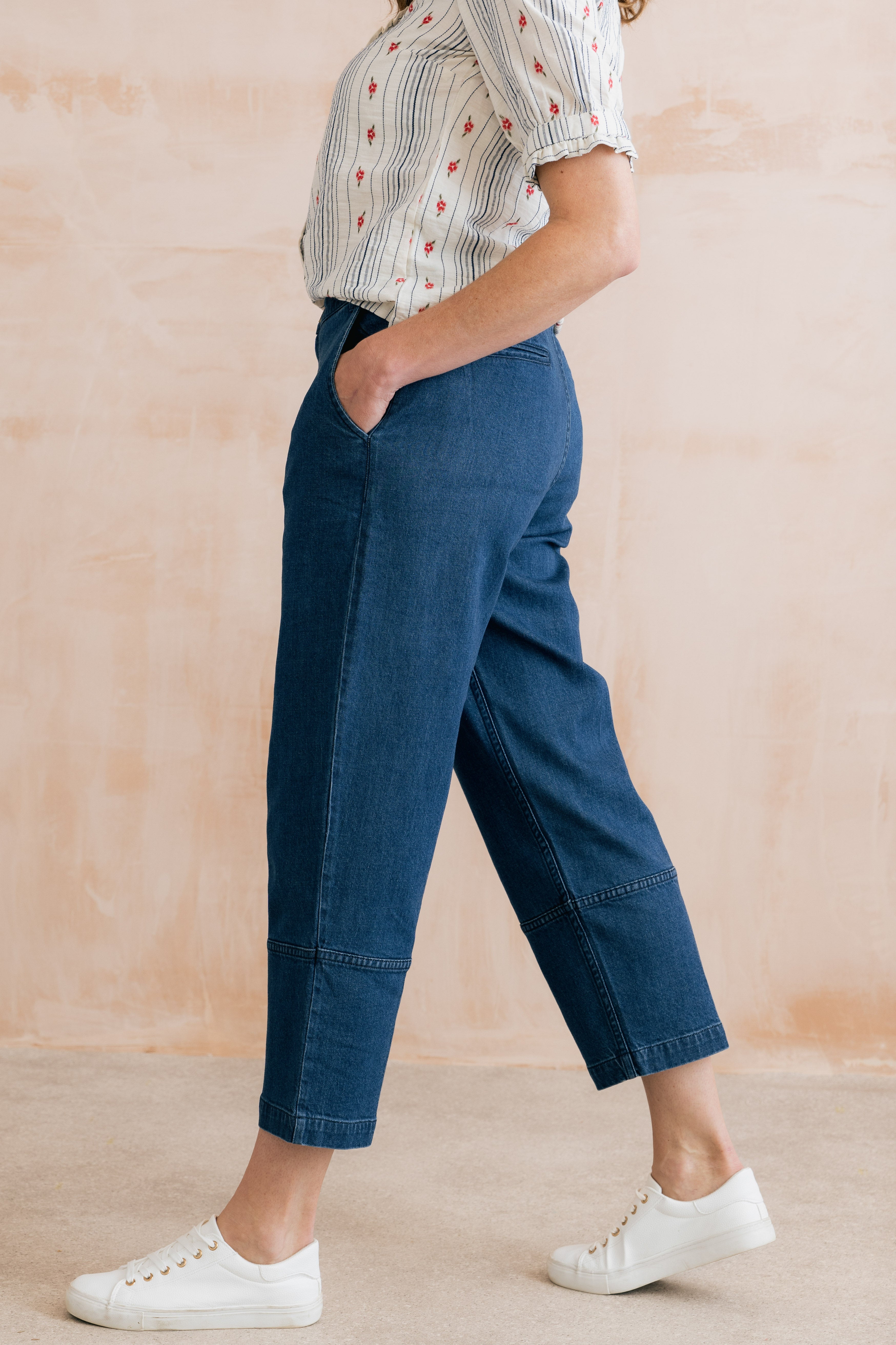 Lily & Me Clarissa Jeans ~ Blue