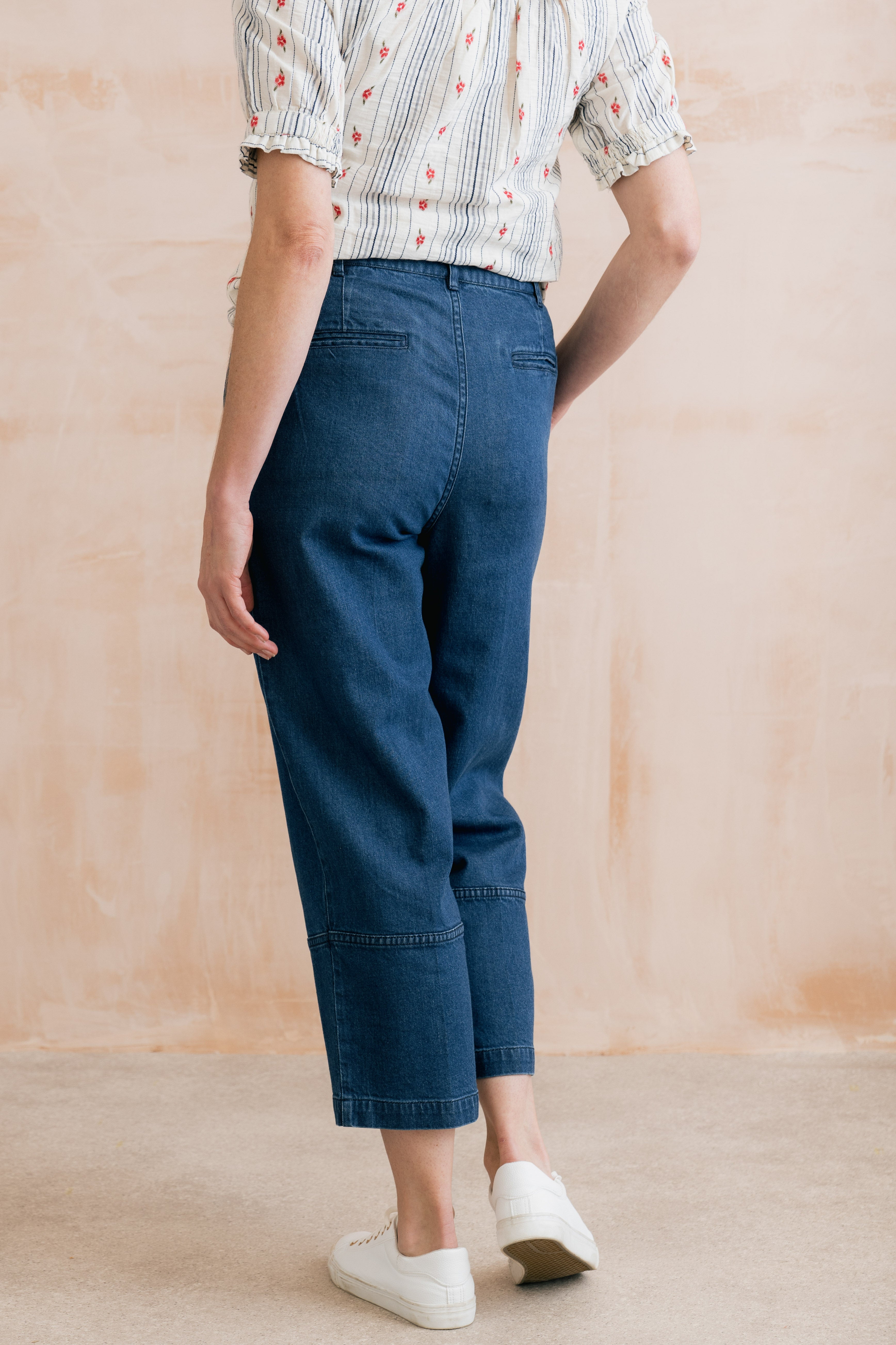 Lily & Me Clarissa Jeans ~ Blue
