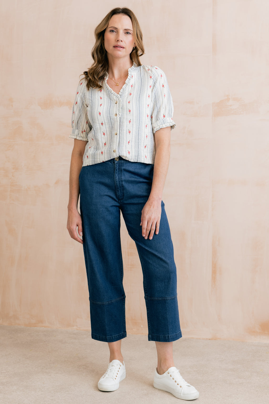 Lily & Me Clarissa Jeans ~ Blue