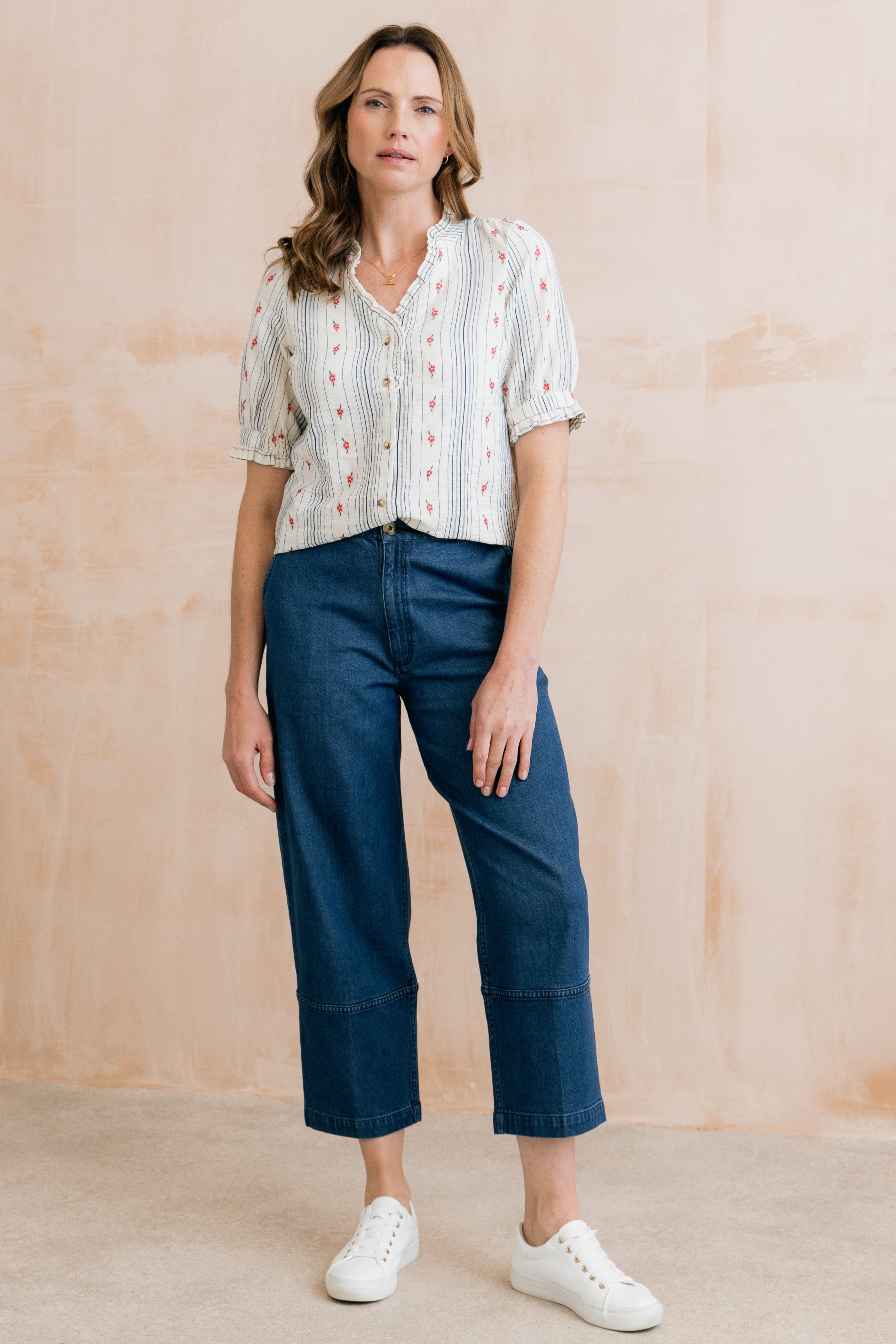 Lily & Me Clarissa Jeans ~ Blue