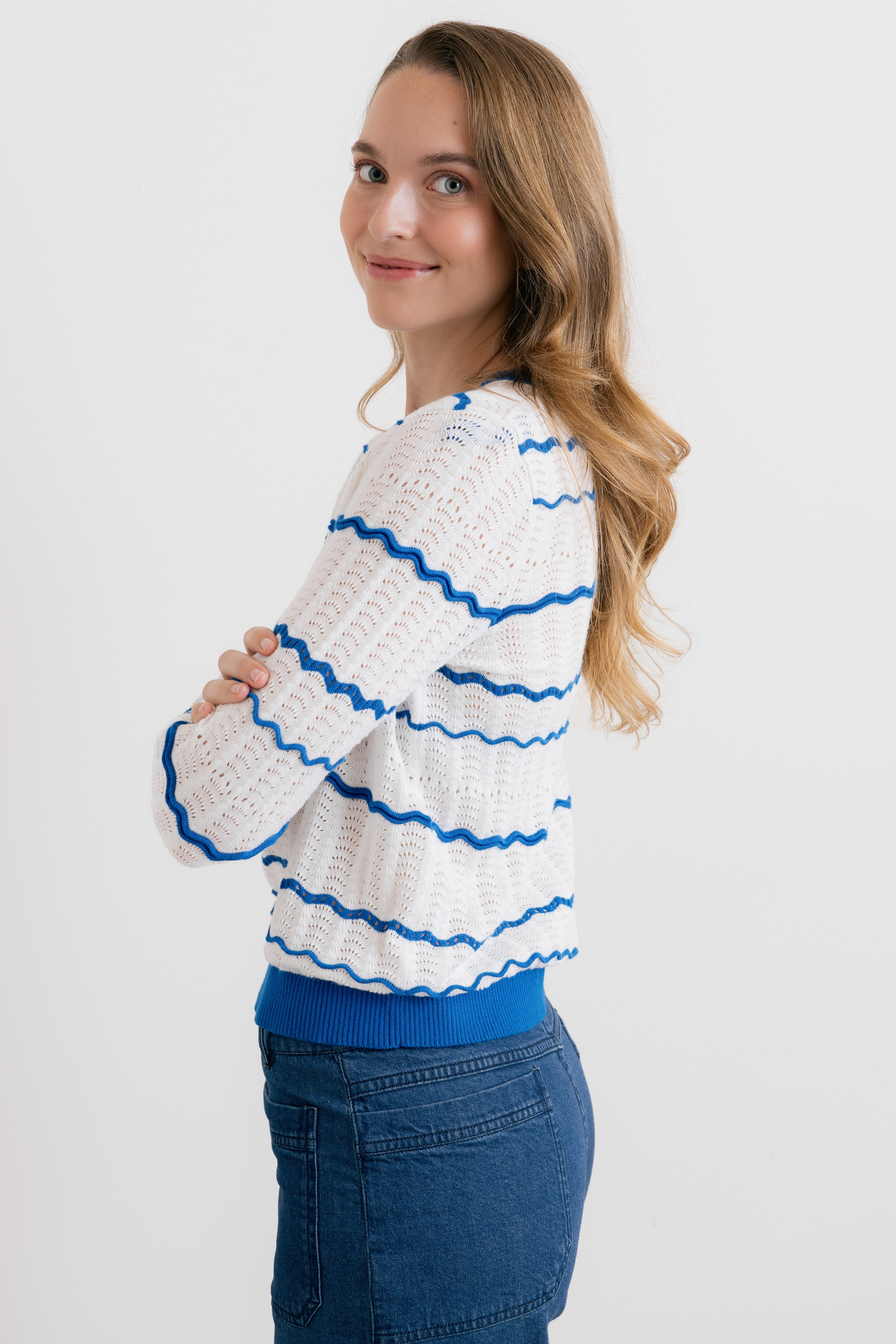 Lily & Me Sophie Jumper