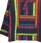 Siesta Mexican Baja Hoody ~ Large