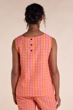Nomads Bubble Chambray Vest