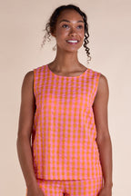 Nomads Bubble Chambray Vest