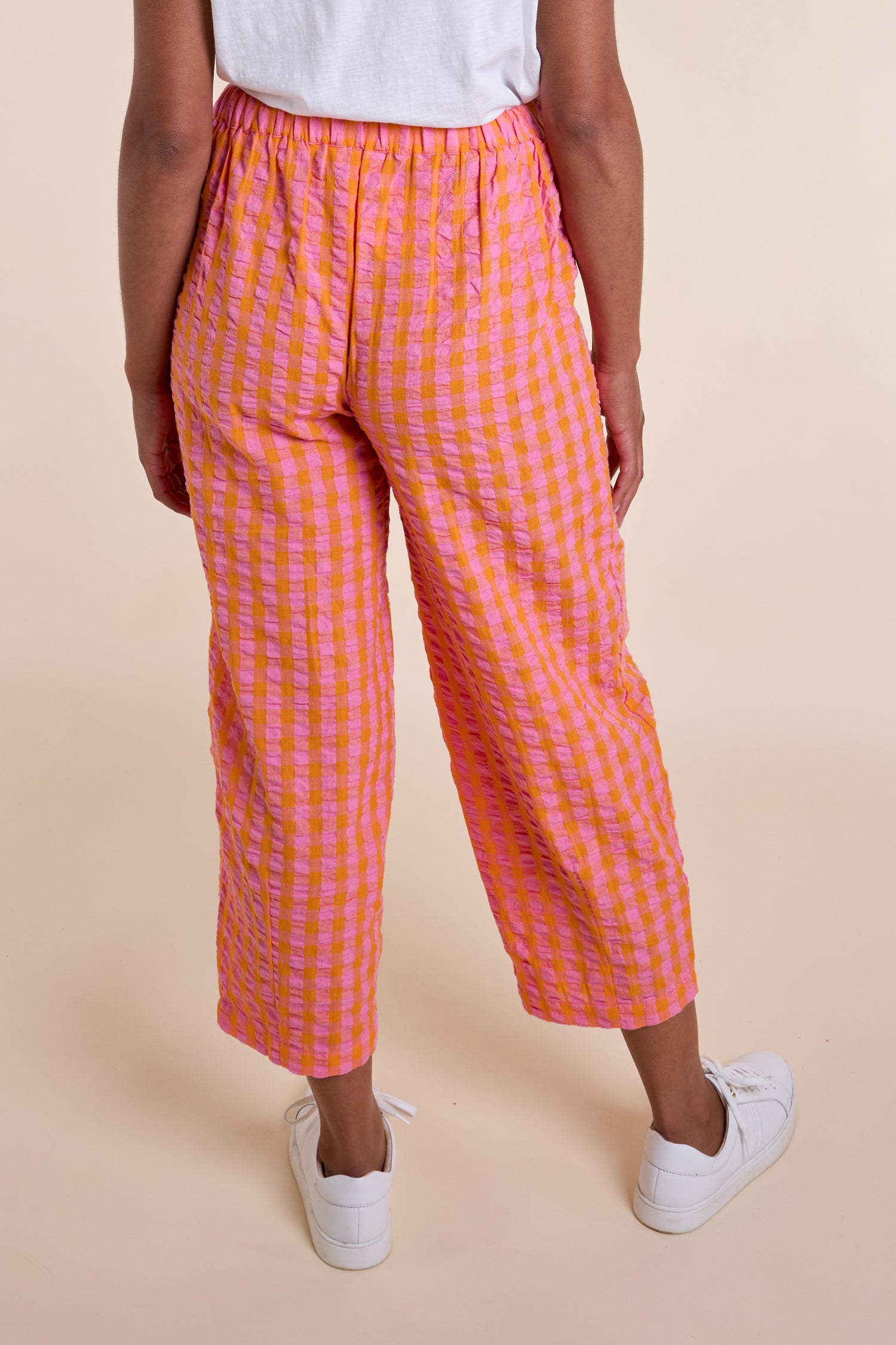 Nomads Bubble Chambray Trousers