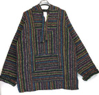 Siesta Mexican Baja Hoody ~ XLarge