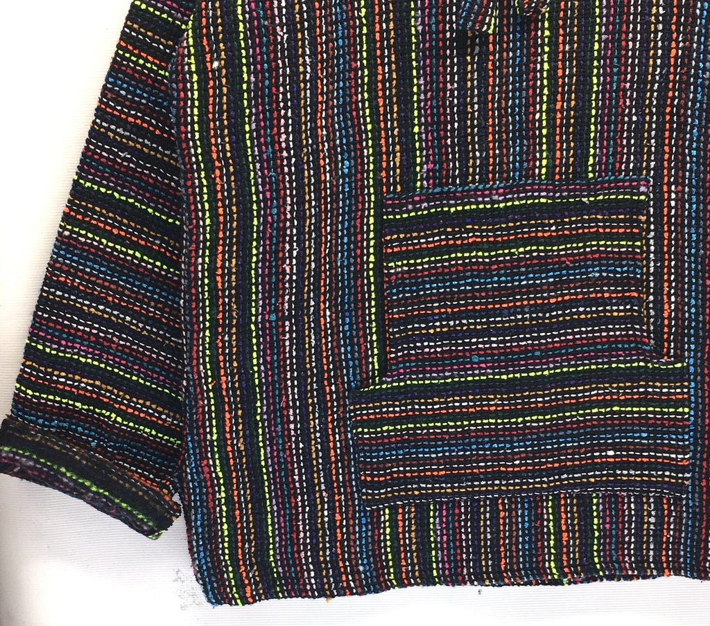 Siesta Mexican Baja Hoody ~ XLarge