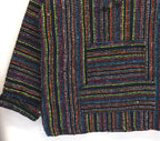 Siesta Mexican Baja Hoody ~ XLarge