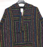 Siesta Mexican Baja Hoody ~ XLarge