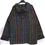 Siesta Mexican Baja Hoody ~ XLarge