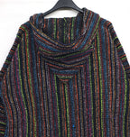 Siesta Mexican Baja Hoody ~ XLarge