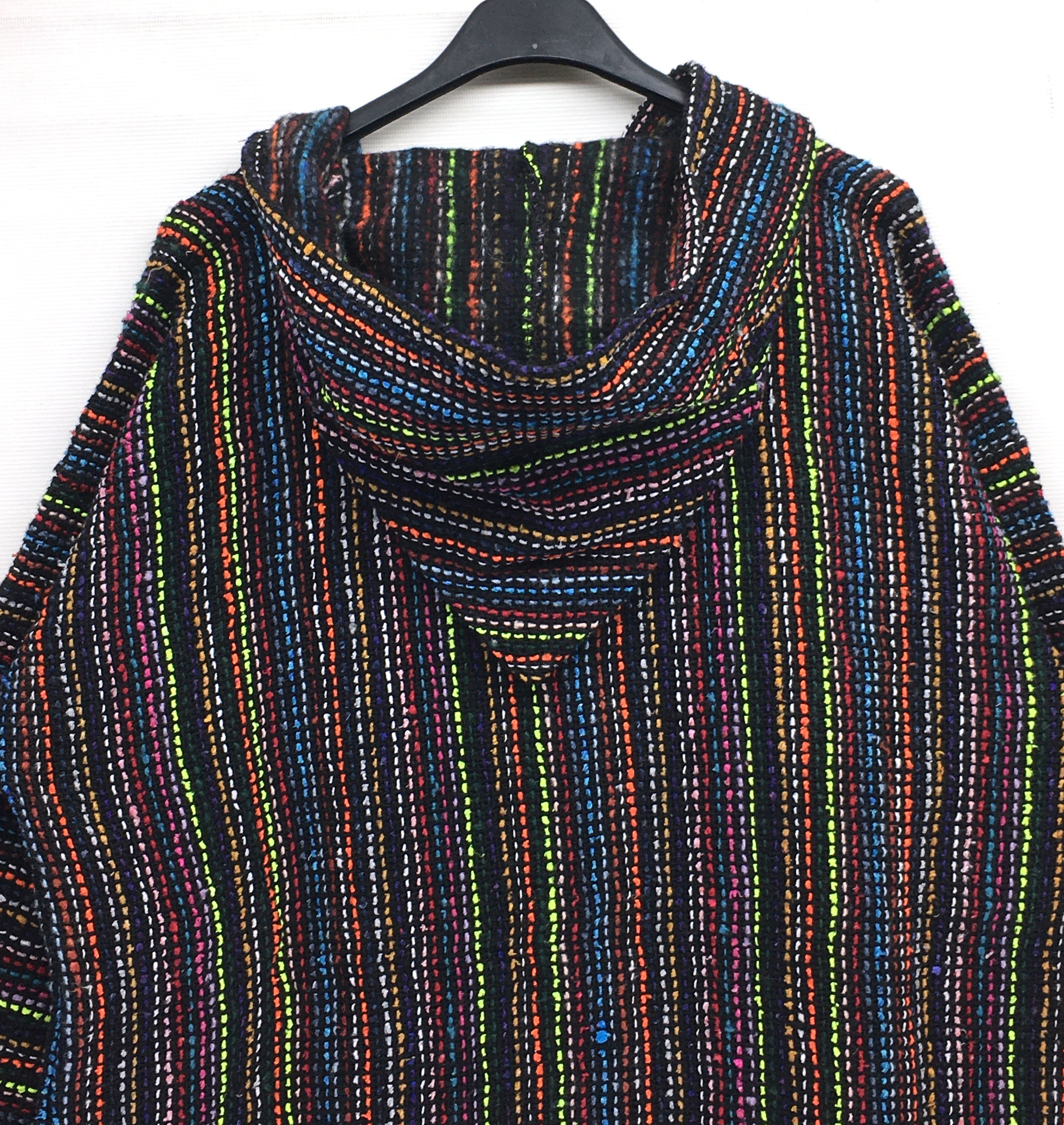 Siesta Mexican Baja Hoody ~ XLarge