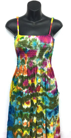 Gringo Fairtrade Tie Dye Festival Jumpsuit