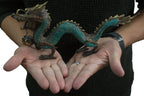 Fengshui Brass Dragon Ornament