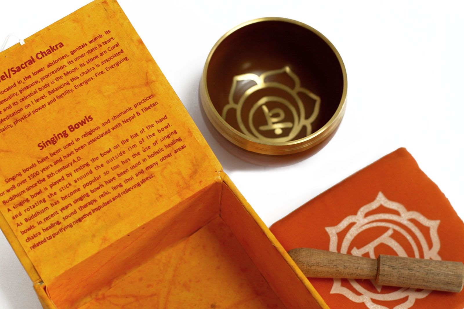 Singing Bowl ~ Navel Chakra
